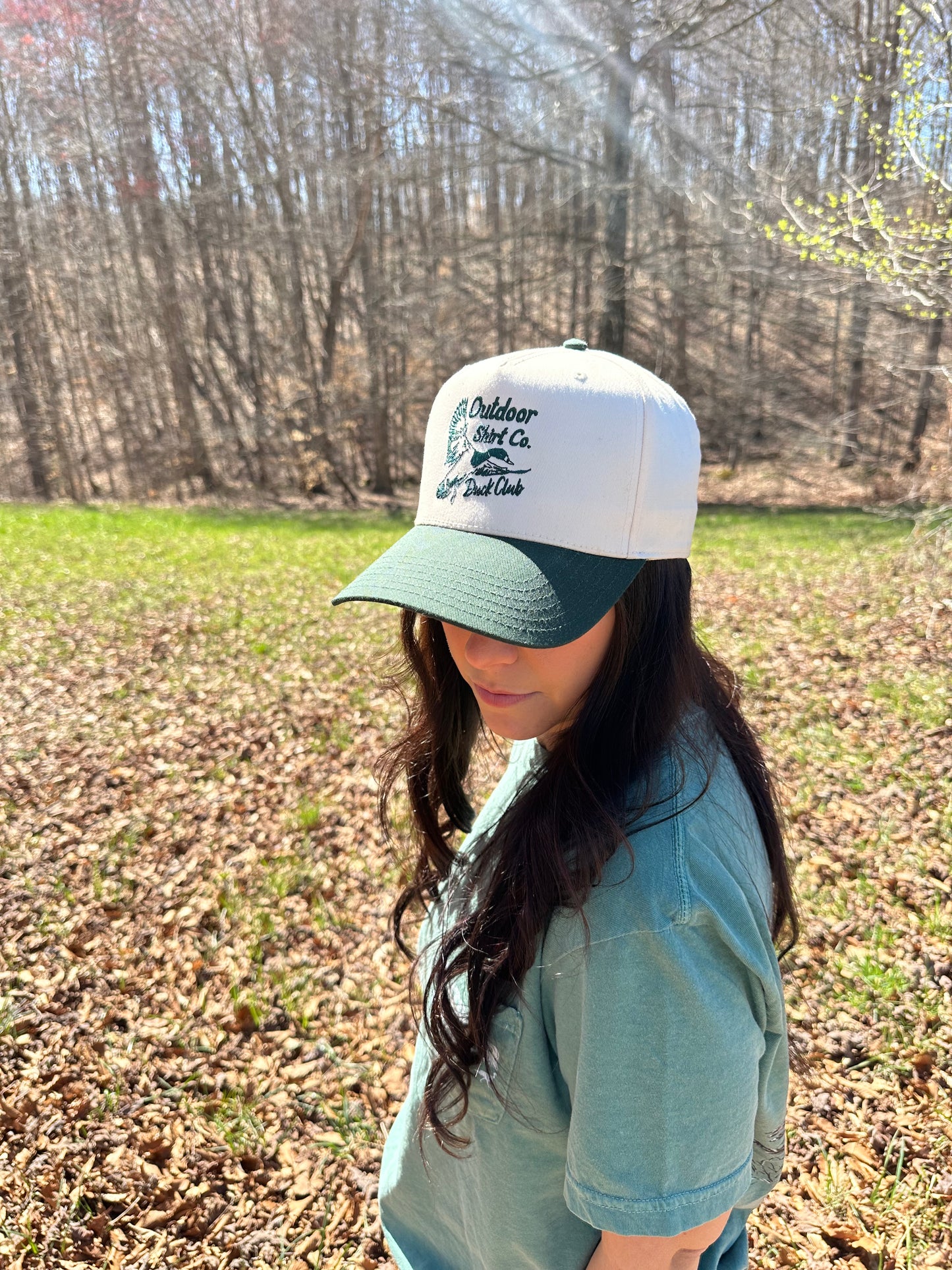 DUCK CLUB HAT