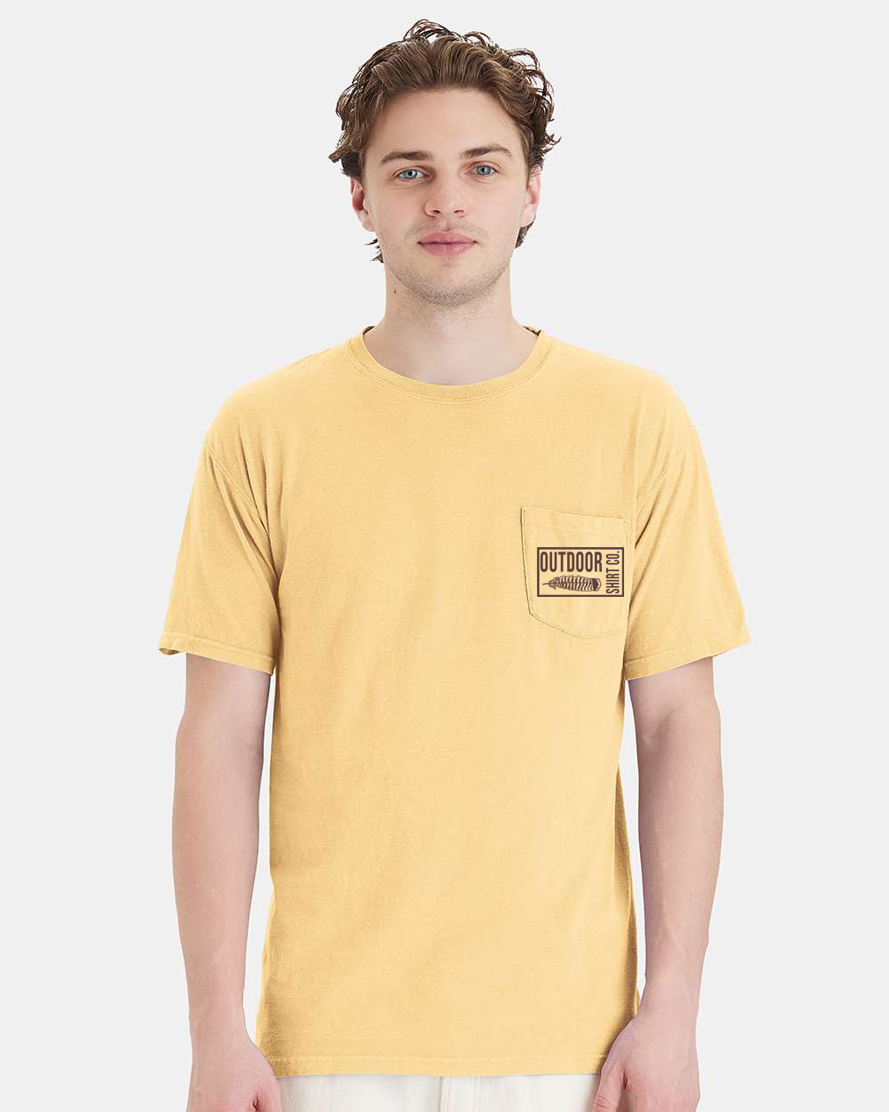 Turkey Rodeo - Short Sleeve Pocket Tee