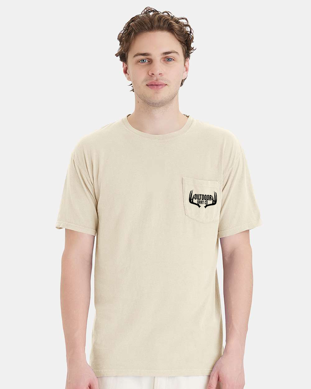 Workin' Scrapes - Short Sleeve Pocket Tee