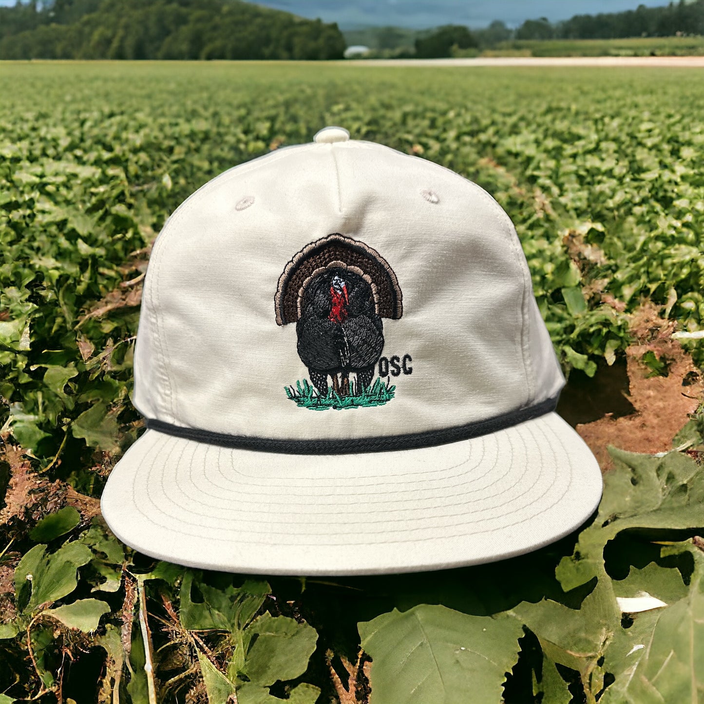 STRUTTING TOM - GREENLEAF