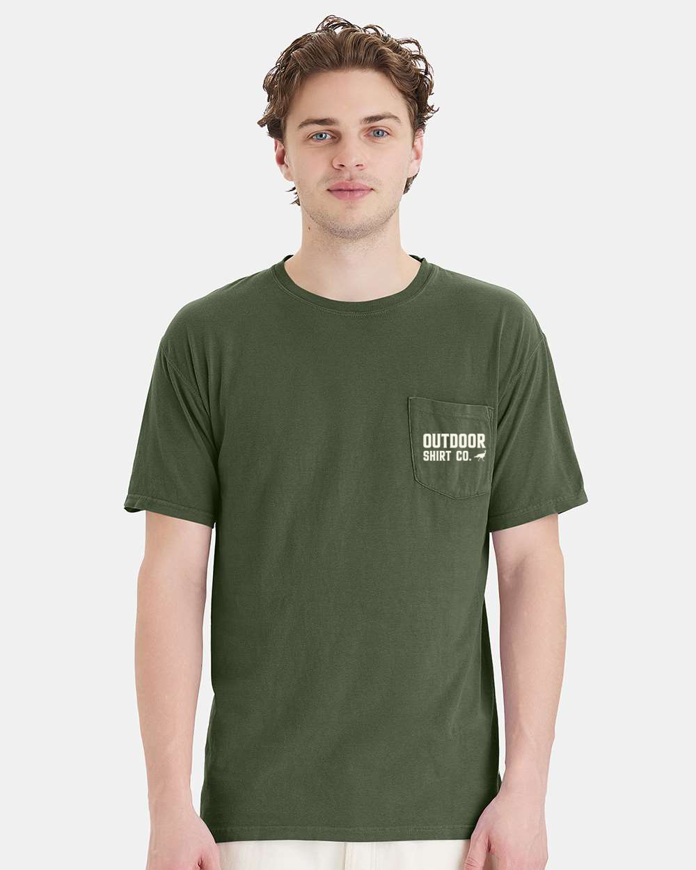 Gobble Tee - Two Color Options - Front/Back