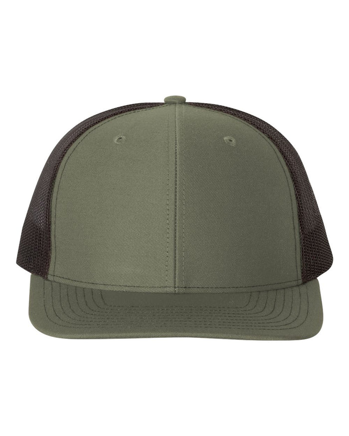 BUILD YOUR HAT - RICHARDSON 112 (SOLIDS)