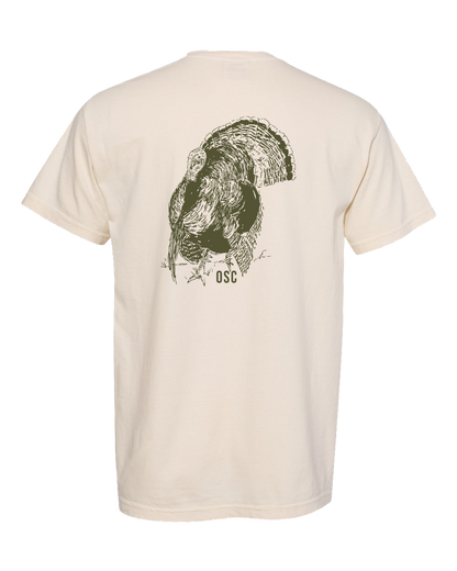 STRUTTER - Pocket Tee