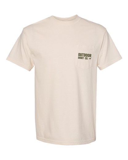 STRUTTER - Pocket Tee